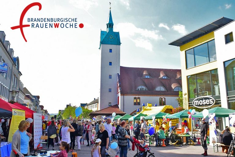 Internationaler Frauentag am 8. März