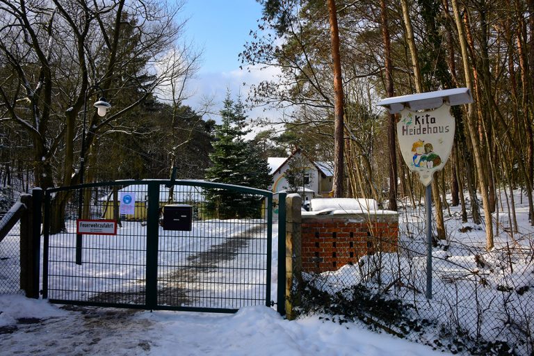Grünes Klassenzimmer