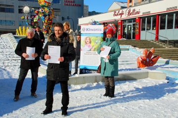Kiwanis Club würdigt Engagement