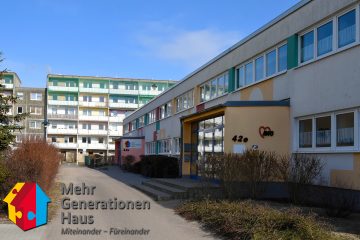 Mehrgenerationenhaus. Miteinander – Füreinander