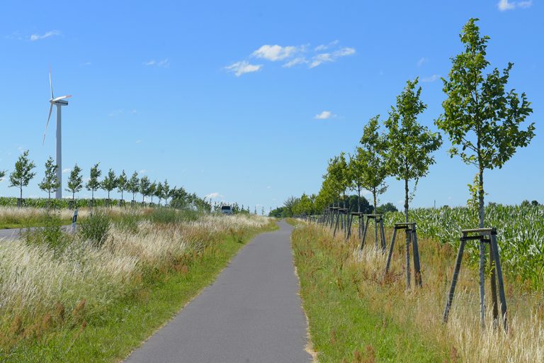 Fördermittel für den Radverkehr