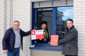 Sparkassenförderung wird fortgesetzt