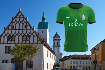 Neues Heimtrikot