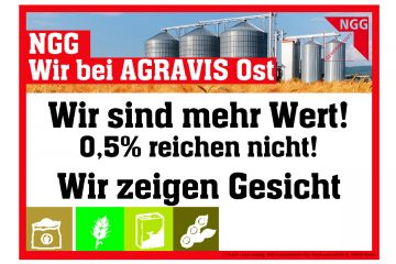 Wir sind mehr wert!