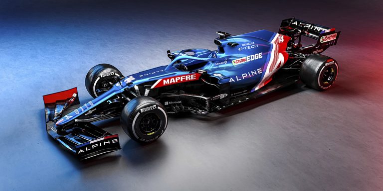 Formel 1 Saison