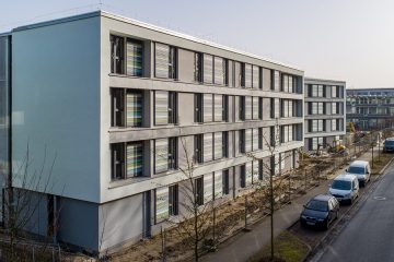 Mehr Wohnraum für Studierende