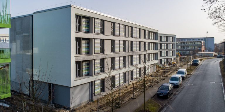 Mehr Wohnraum für Studierende
