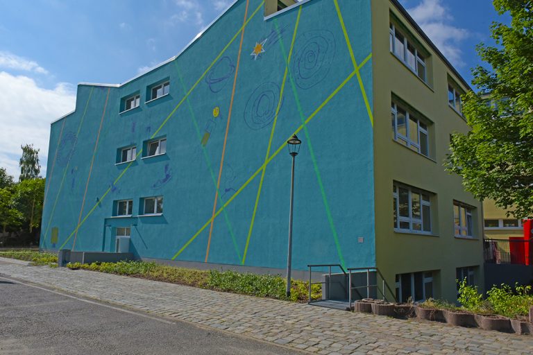 Zehn grüne Schulhöfe für Brandenburg