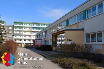 Bundesprogramm für Mehrgenerationenhäuser
