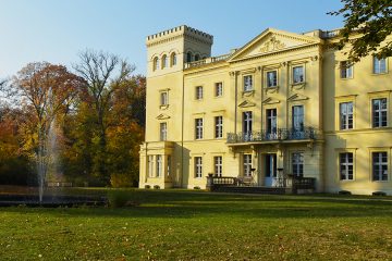 Denkmalliebhaber übernimmt Schloss Steinhöfel