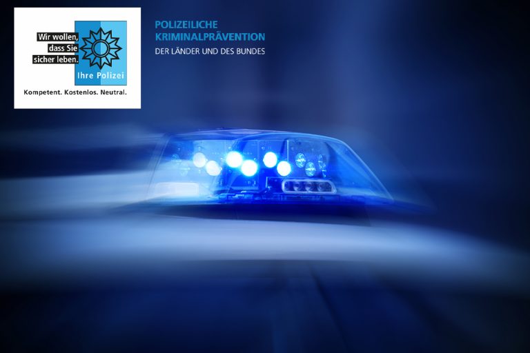 Vorsicht vor Betrug!