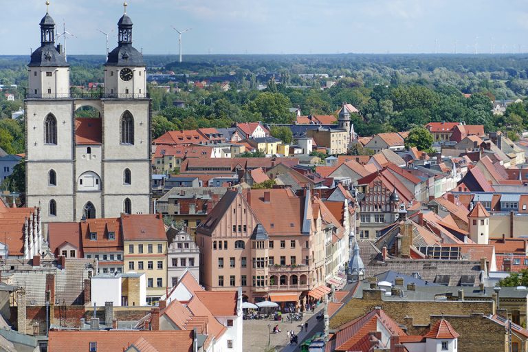 Wittenberg eröffnet den Tag des offenen Denkmals