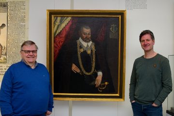 Eine Stadt schreibt ihre Chronik