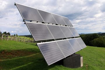 Ausbau von Photovoltaikanlagen im Freiraum