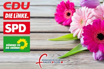 Frauenpolitische Sprecherinnen machen Druck