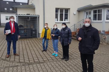 Linke machen mobil