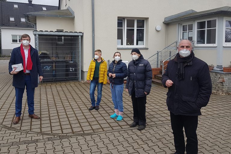 Linke machen mobil