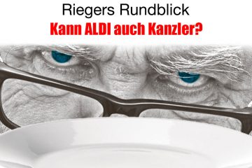 Kann ALDI auch Kanzler?