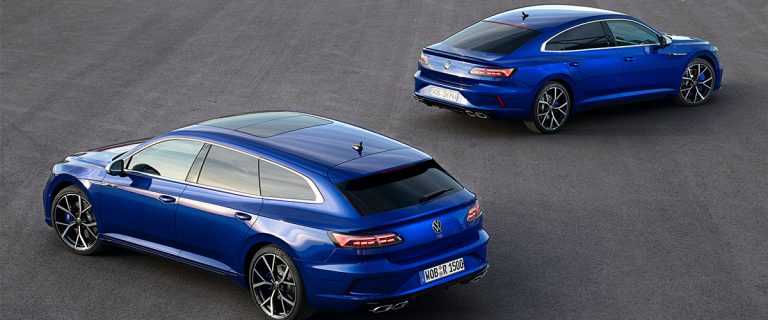 Arteon R