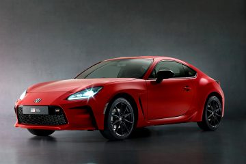Neuer Toyota GR 86