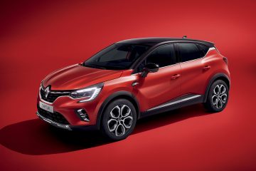 Renault bringt Farbe auf die Straße