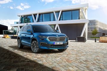 Skoda KODIAQ