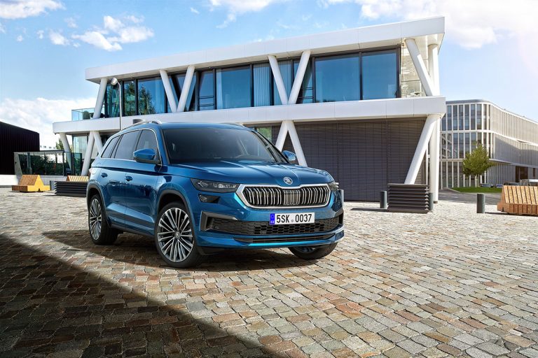 Skoda KODIAQ