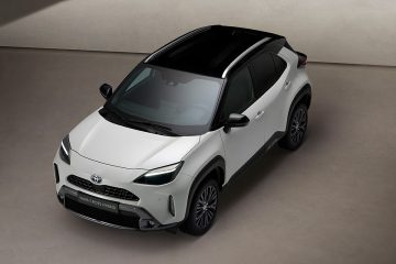 Toyota Yaris Cross Hybrid