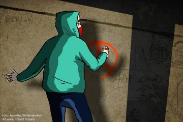 Animationsfilm zum Jahrestag