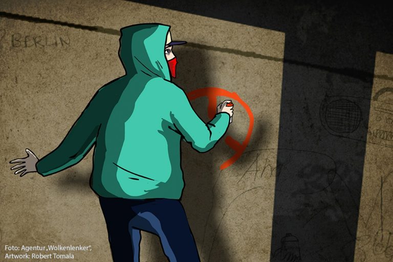 Animationsfilm zum Jahrestag