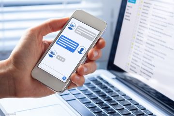 Berufsorientierung via WhatsApp und Video-Chat