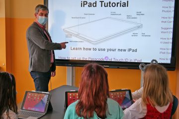 Tablets für Grundschüler