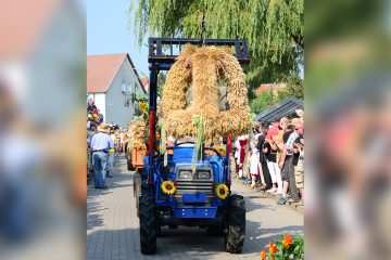 Brandenburger Dorf- und Erntefest