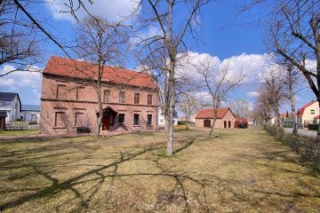 Ein Bürgerhaus für Rauen