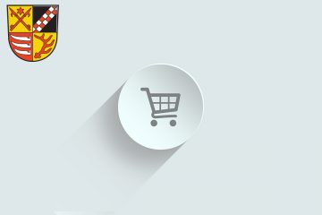 Einkäufe mit Terminbuchung möglich