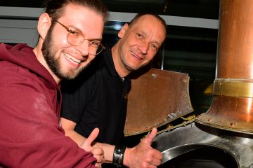 Fürstenwalder Bier auf dem Weg in die Eifel