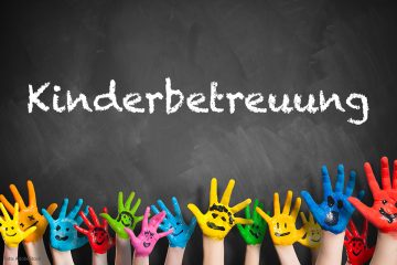 Kinderbetreuung in der Krise