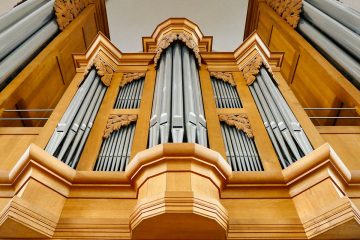 Orgel-Jahr