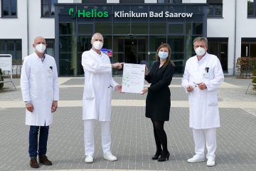 Erfolgreich zertifiziert