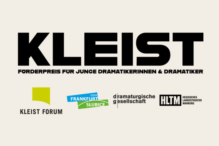27. Kleist-Förderpreis gestartet