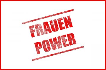 Frauen in der Politik