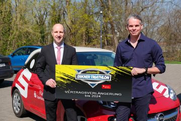5. Erkner-Triathlon – Dreijahresvertrag unterzeichnet