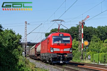 Tarifrunde bei der Deutschen Bahn