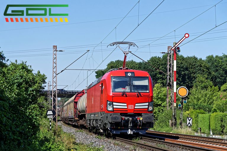Tarifrunde bei der Deutschen Bahn