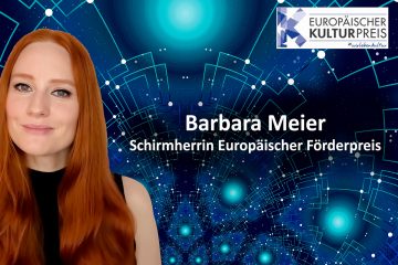 Europäisches Kulturforum lobt Förderpreis aus