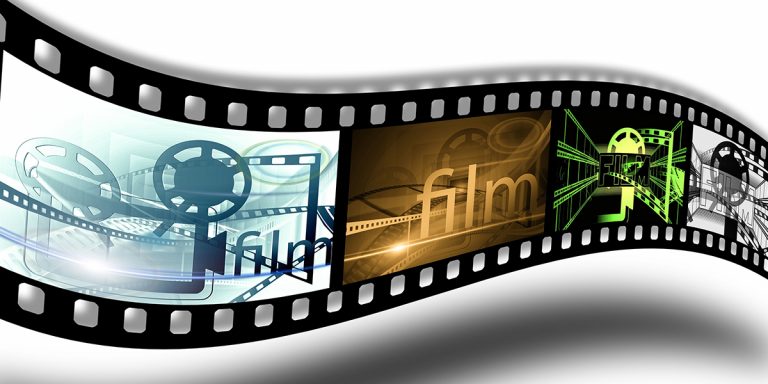 Junge Talente zeigen Kreativität bei Filmprojekten
