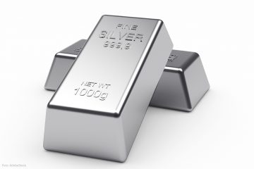 Der kleine Bruder Silber – knapp und deshalb heiß begehrt