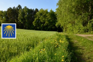 Pilgern in Brandenburg
