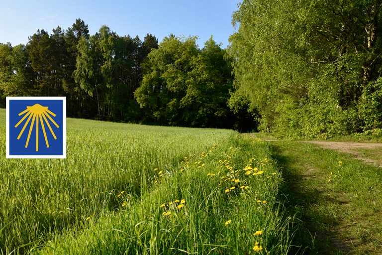 Pilgern in Brandenburg