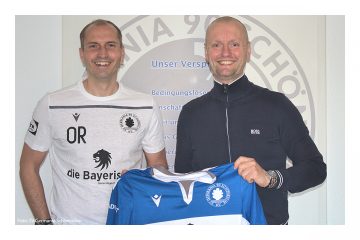 Neuer Trainer für Landesligist Germania Schöneiche